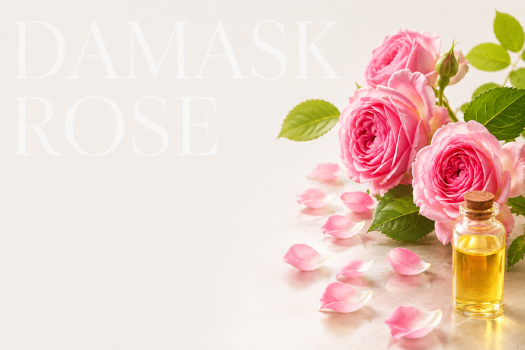 Damask Rose