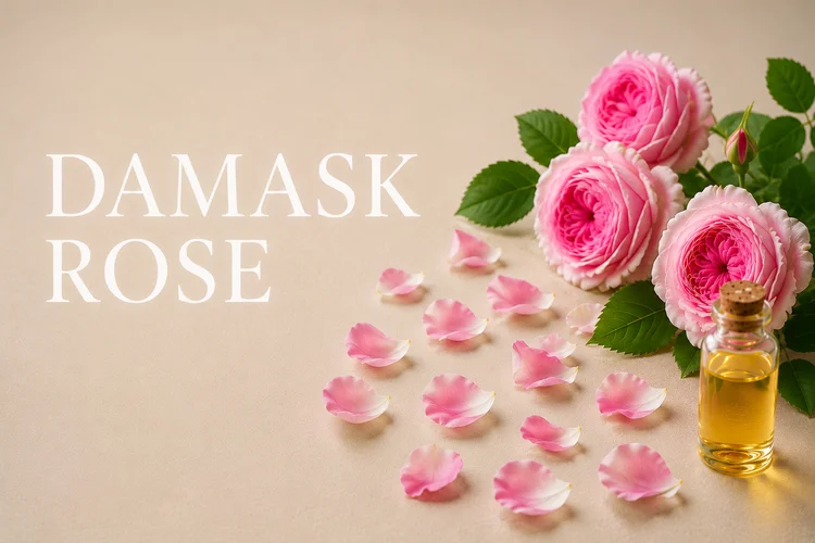 Damask Rose